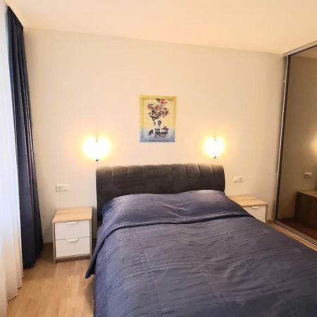 Apartamento Prie Azuolo Juodkrantė Exterior foto