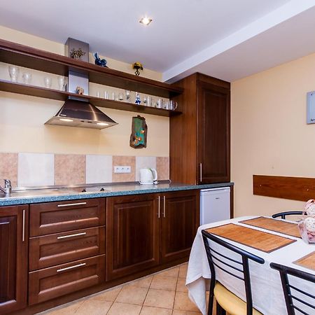 Apartamento Prie Azuolo Juodkrantė Exterior foto