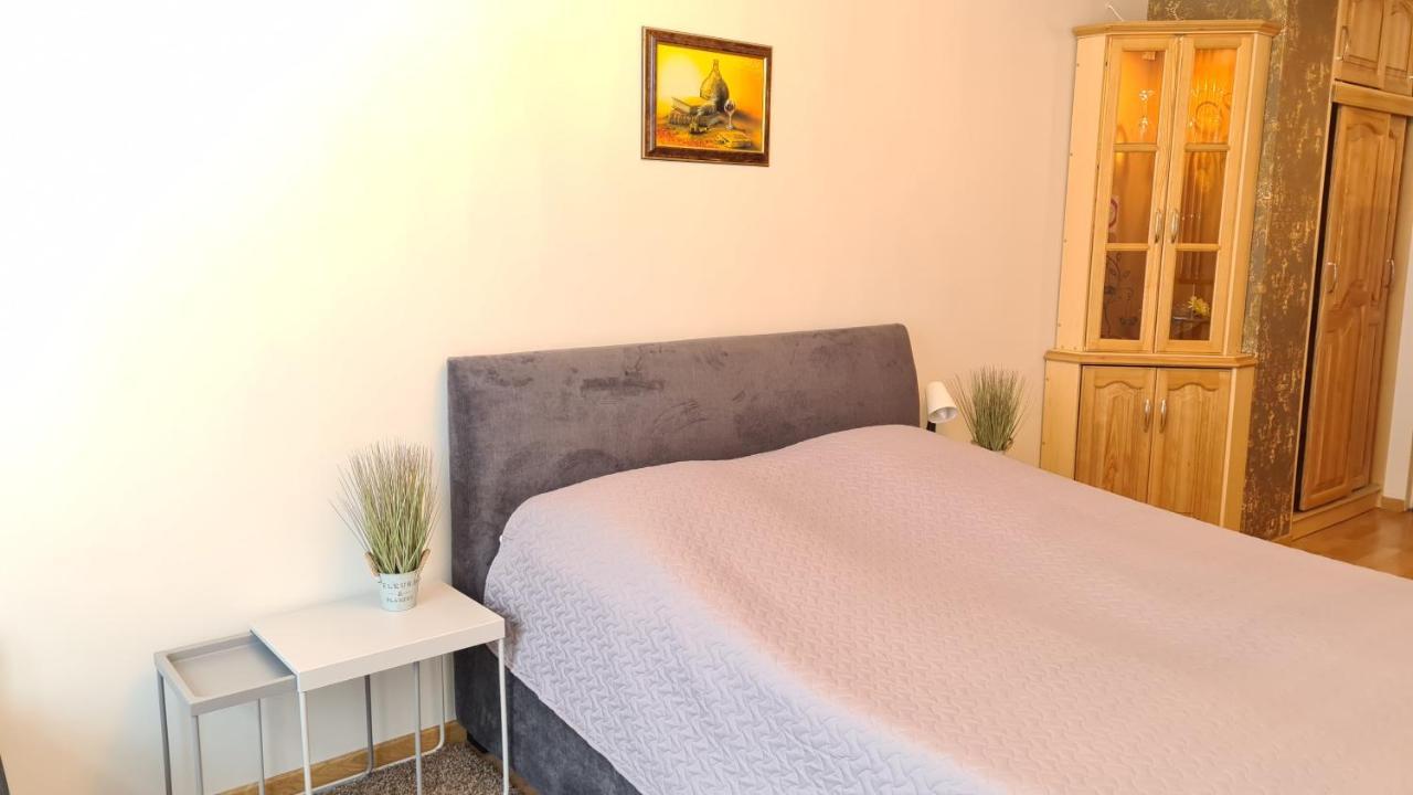 Apartamento Prie Azuolo Juodkrantė Exterior foto