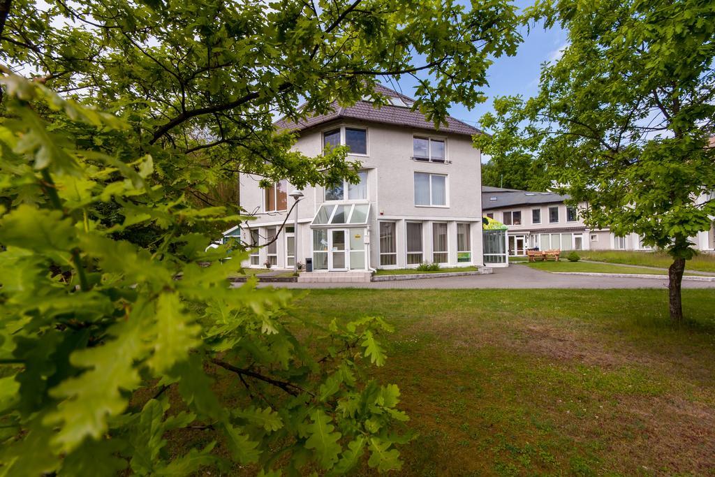 Apartamento Prie Azuolo Juodkrantė Exterior foto