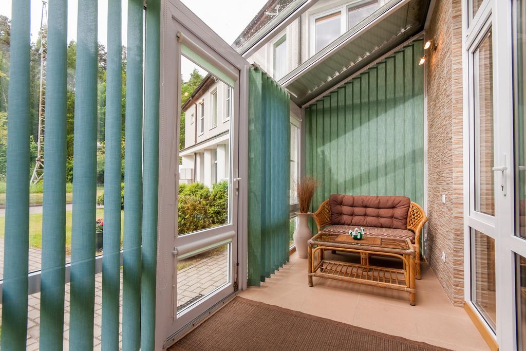 Apartamento Prie Azuolo Juodkrantė Habitación foto