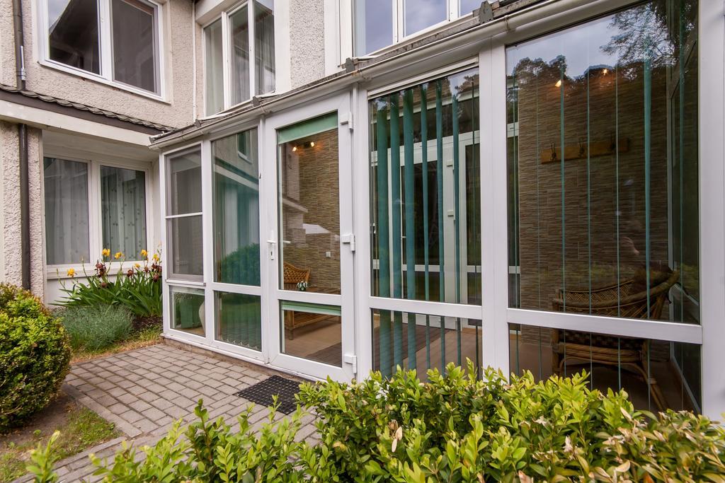Apartamento Prie Azuolo Juodkrantė Habitación foto