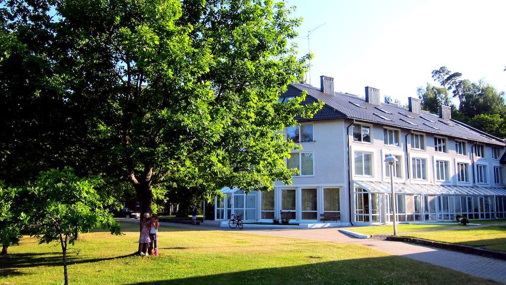 Apartamento Prie Azuolo Juodkrantė Exterior foto