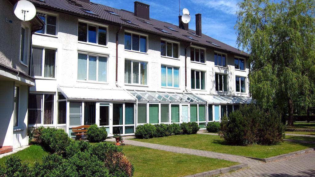 Apartamento Prie Azuolo Juodkrantė Exterior foto