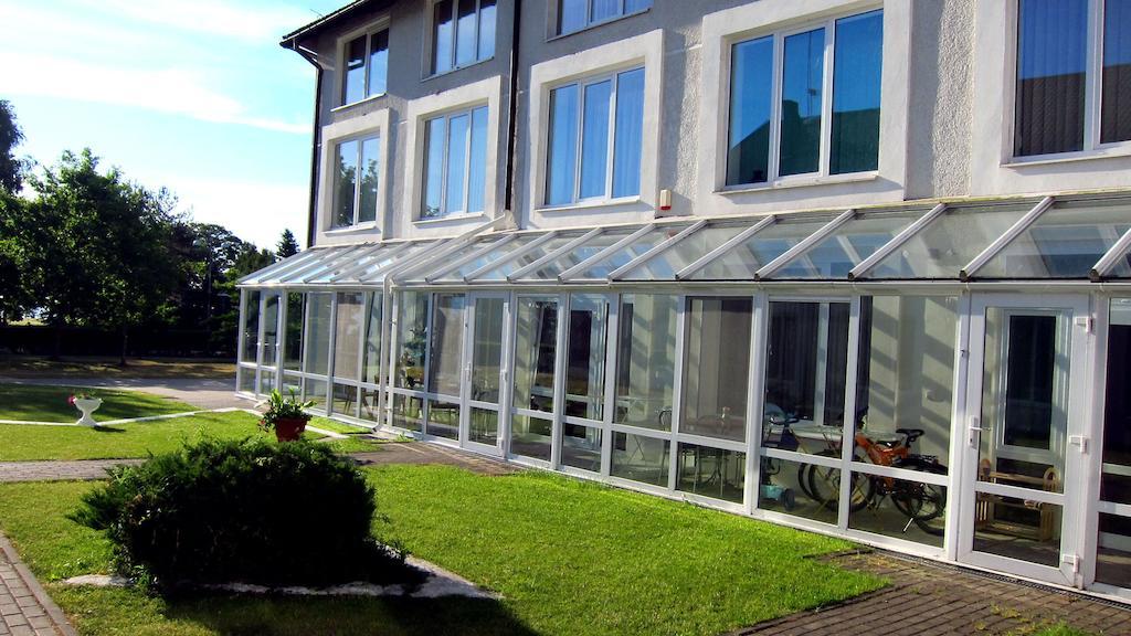 Apartamento Prie Azuolo Juodkrantė Exterior foto
