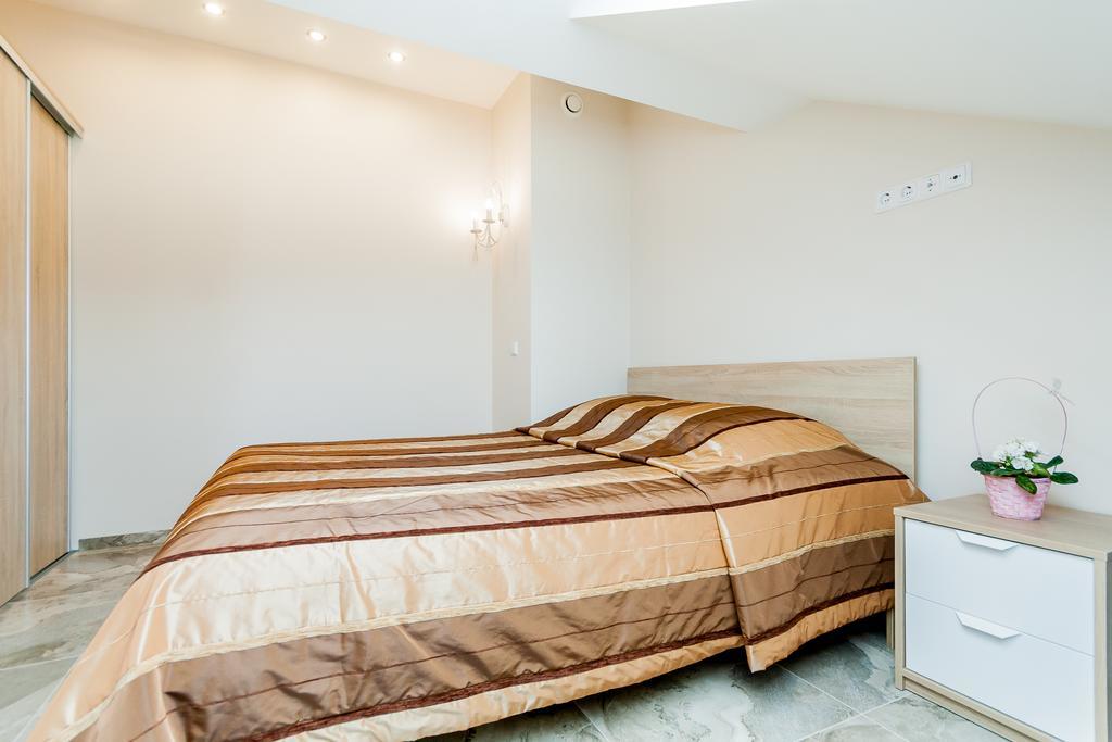 Apartamento Prie Azuolo Juodkrantė Exterior foto