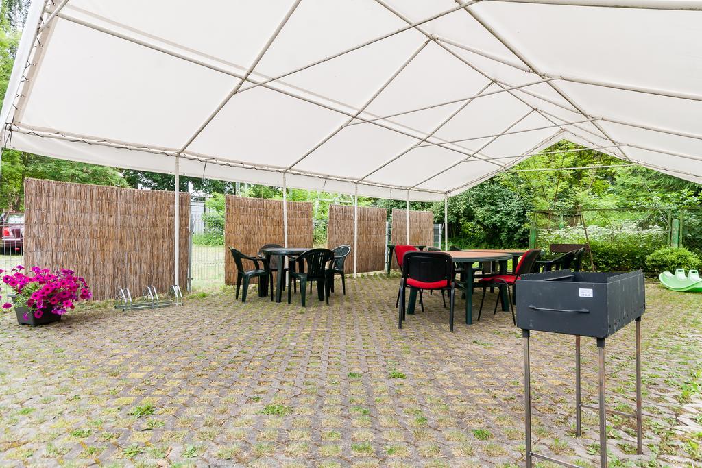 Apartamento Prie Azuolo Juodkrantė Exterior foto