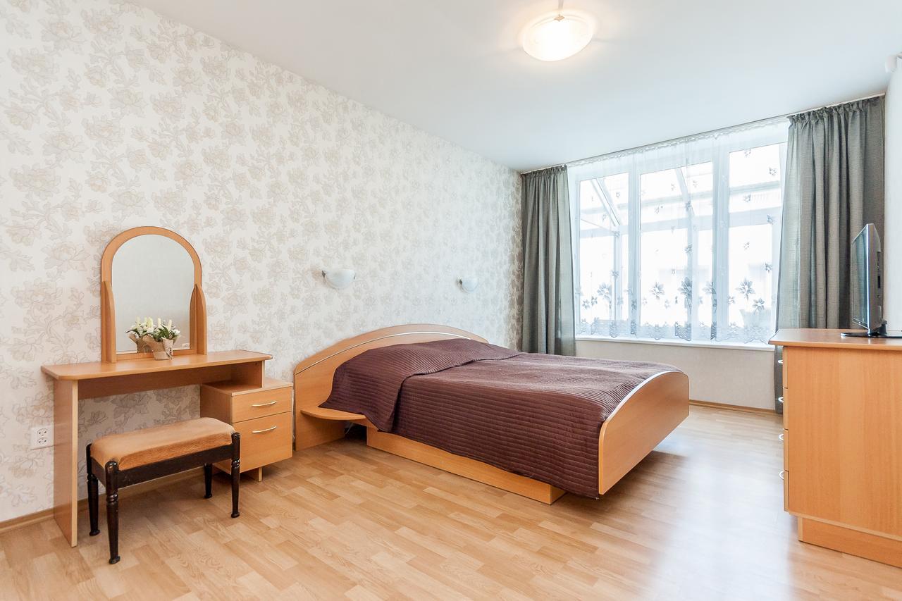 Apartamento Prie Azuolo Juodkrantė Exterior foto