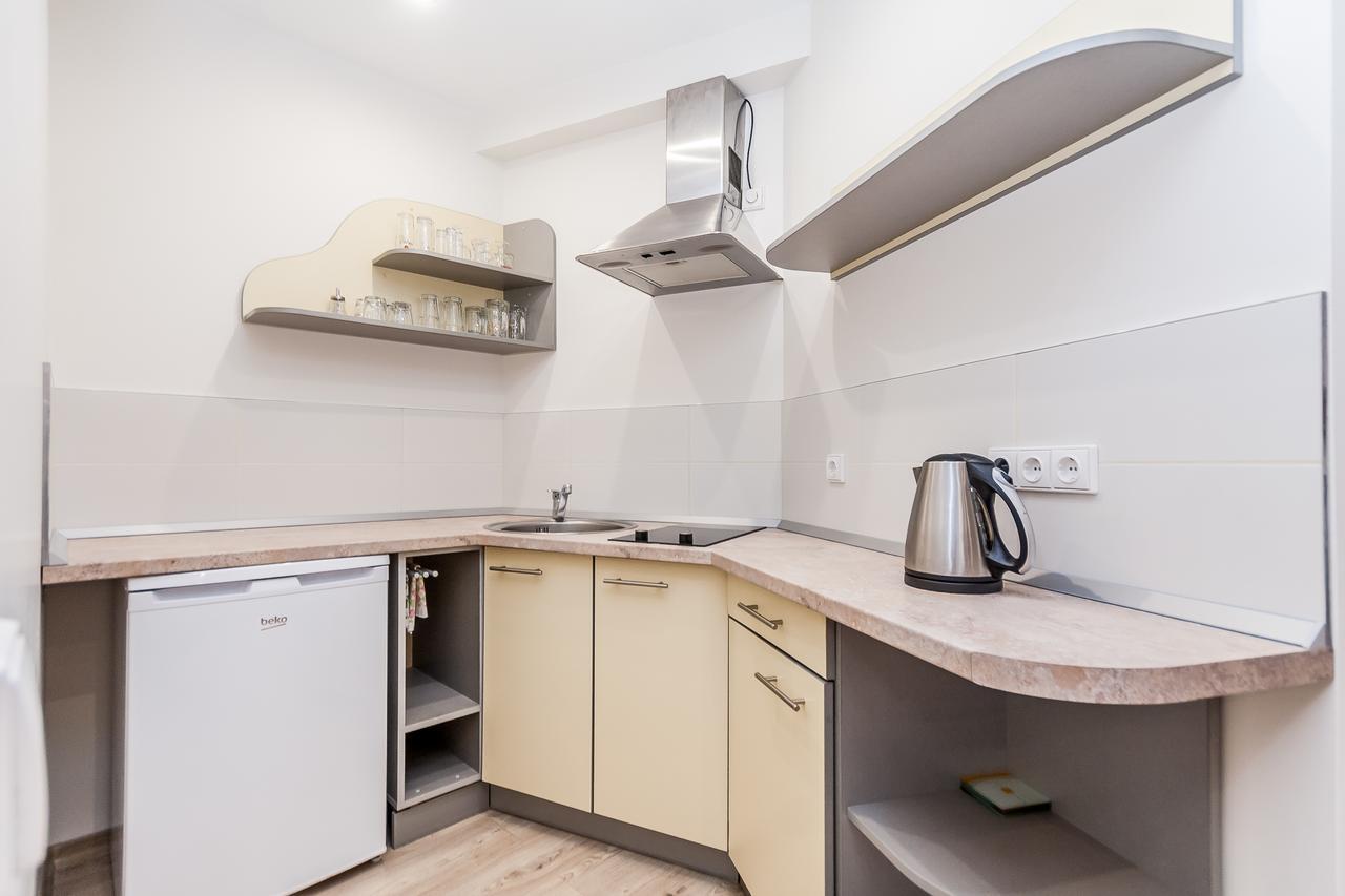 Apartamento Prie Azuolo Juodkrantė Exterior foto