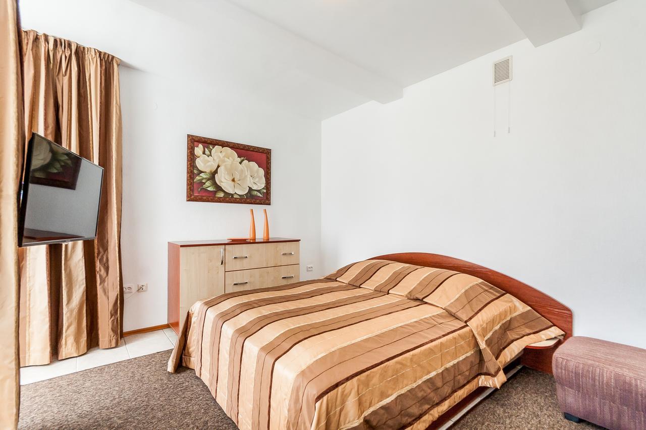 Apartamento Prie Azuolo Juodkrantė Exterior foto