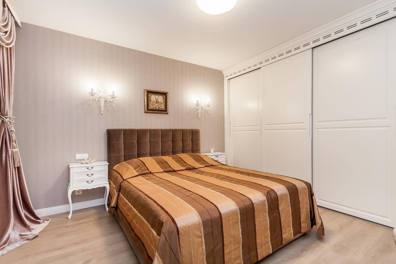 Apartamento Prie Azuolo Juodkrantė Exterior foto