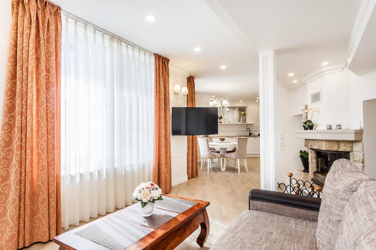 Apartamento Prie Azuolo Juodkrantė Exterior foto