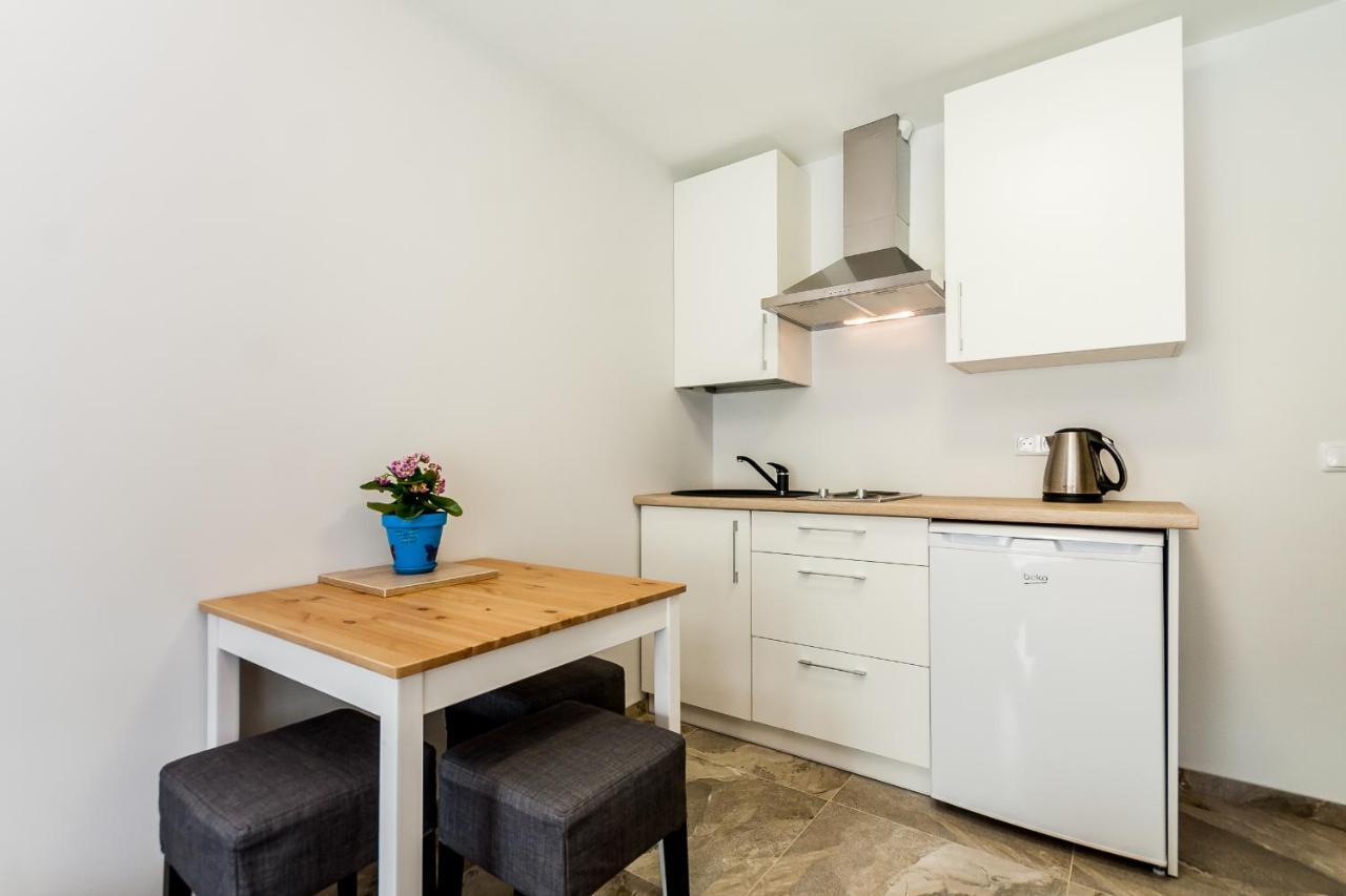 Apartamento Prie Azuolo Juodkrantė Exterior foto