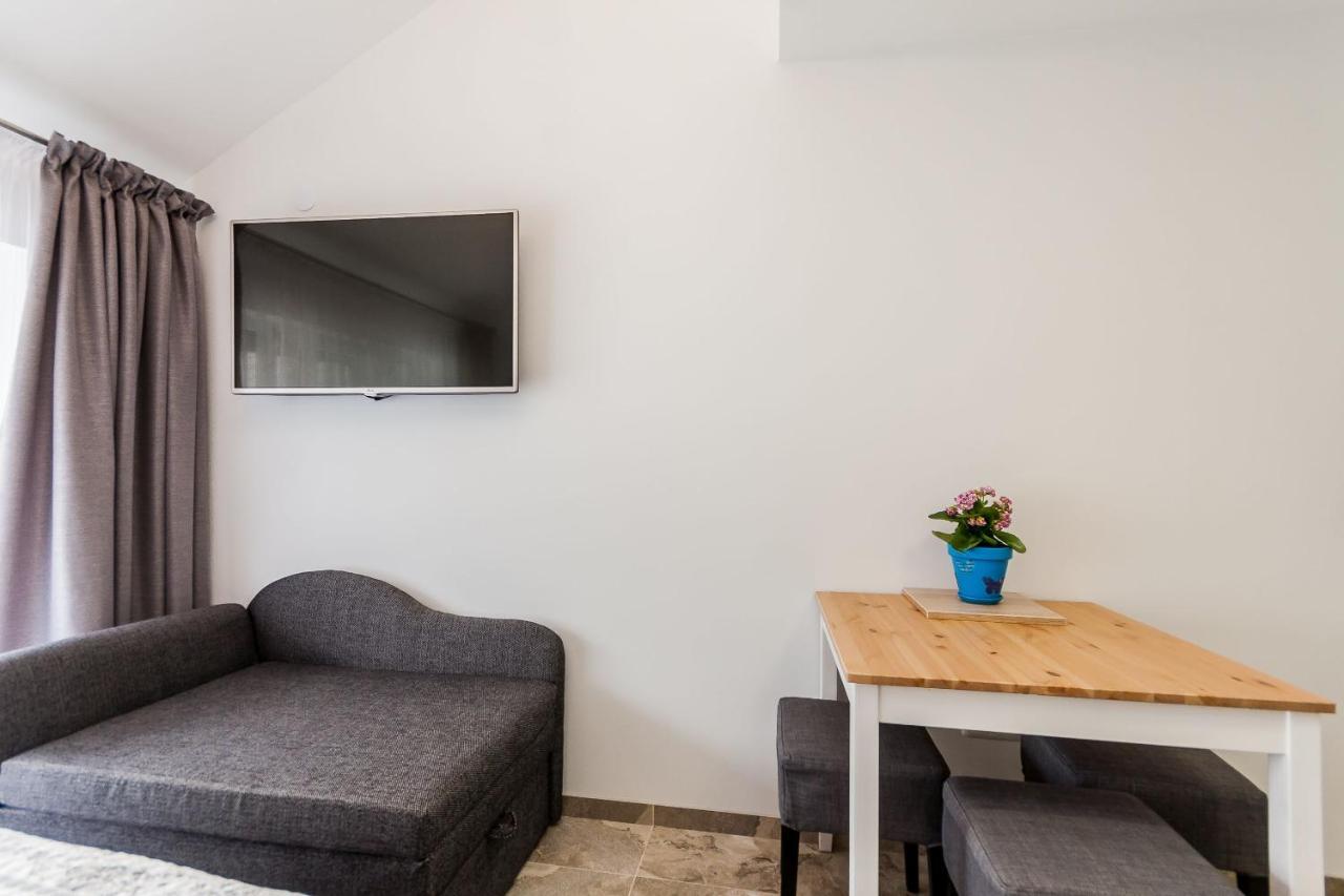 Apartamento Prie Azuolo Juodkrantė Exterior foto