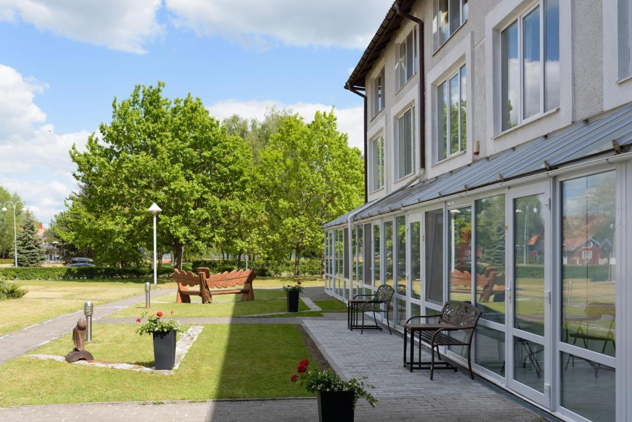 Apartamento Prie Azuolo Juodkrantė Exterior foto