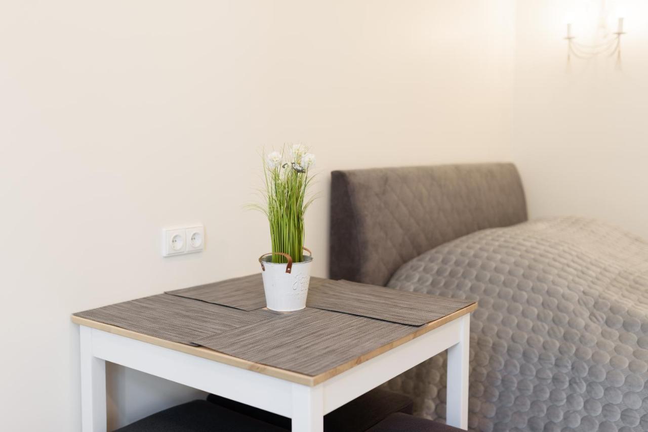 Apartamento Prie Azuolo Juodkrantė Exterior foto